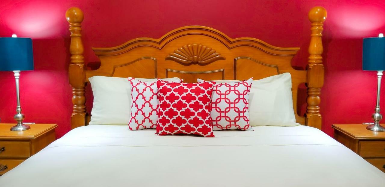 New Kingston Guest Apartments @ Donhead Kültér fotó